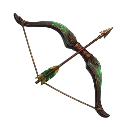 Hunter's Bow, weapon