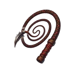 Hunter's Whip, weapon