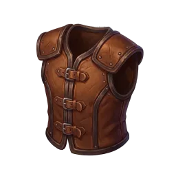 Leather Vest, armor