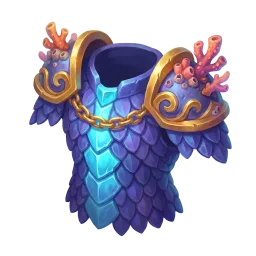 Leviathan Aegis, armor