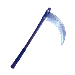 Lunar Scythe, weapon