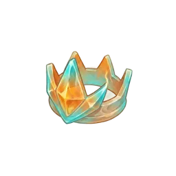 Mirage Crown, hat