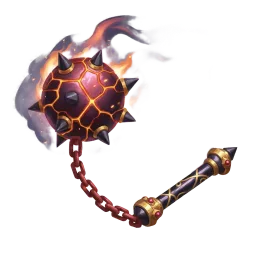 Molten Wrecker, weapon