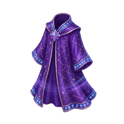 Mystic Robe, armor