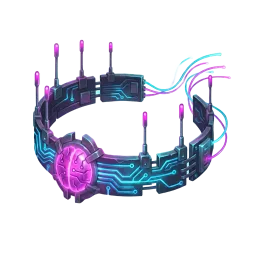 Neural Crown, hat