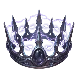 Nihil Crown, hat
