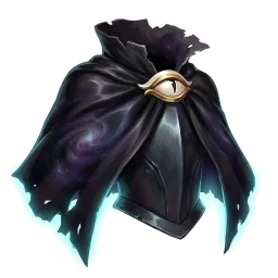 Nihil Mantle, armor