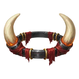 Oni Horns, hat