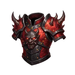 Oni Plate, armor