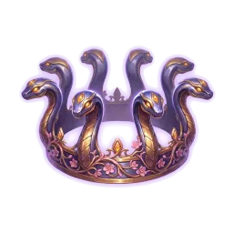 Orochi Crown, hat