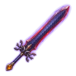 Orochi Fang, weapon