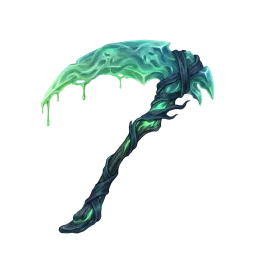 Phantom Scythe, weapon