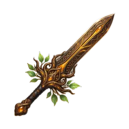 Primeroot, weapon