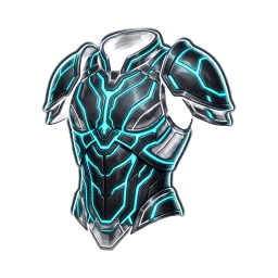 Prototype-0 Exoframe, a Legendary armor piece in Turbo Tap Masters