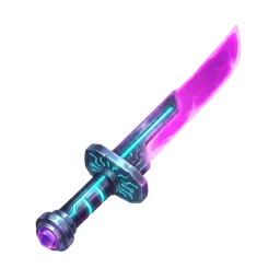Pulse Blade, weapon