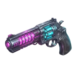 Railgun, weapon