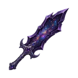 Reality Rend, weapon