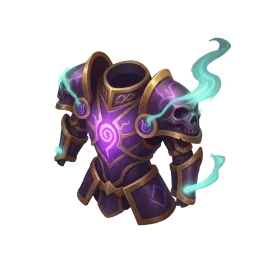 Revenant Aegis, armor