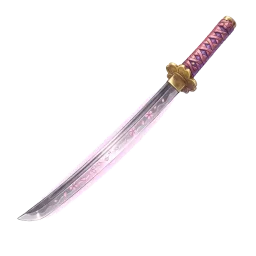 Sakura Edge, weapon