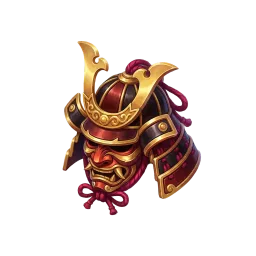 Samurai Kabuto, hat