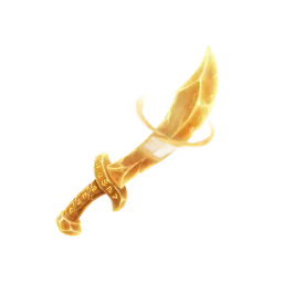 Sandstorm Blade, weapon