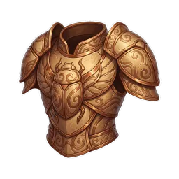 Sandstorm Carapace, armor