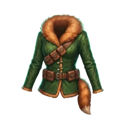 Scout's Jacket, armor