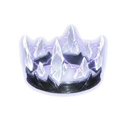 Shard Crown, hat