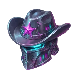 Sheriff Helm, hat
