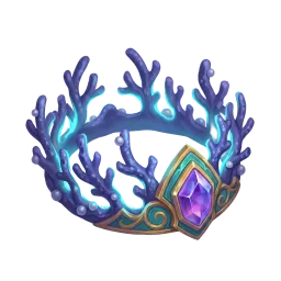 Siren Crown, hat