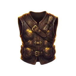 Smuggler's Vest, armor