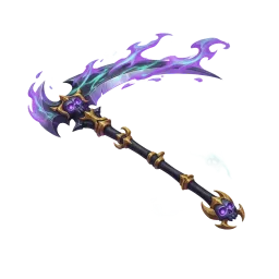 Soulreaper, weapon