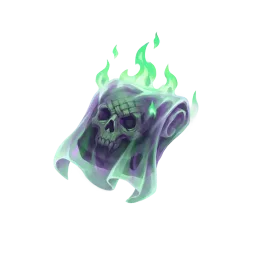 Specter Veil, hat