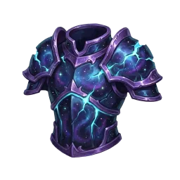Starplate, armor