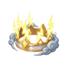 Storm Crown, hat