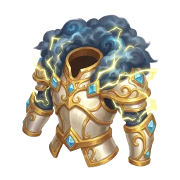 Storm Mantle, armor