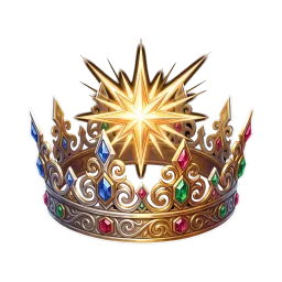 Supernova Crown, hat