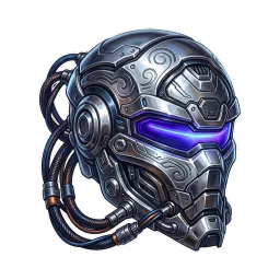 Synthmind Helm, a Legendary hat in Turbo Tap Masters