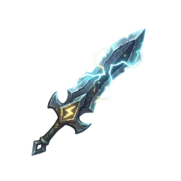 Thunder Blade, weapon
