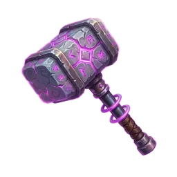 Titan's Hammer, weapon