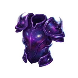 Void Barrier, a Common armor piece in Turbo Tap Masters