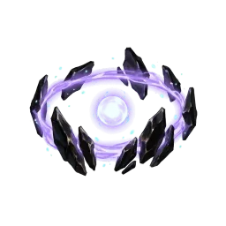 Void Circlet, an Epic hat in Turbo Tap Masters