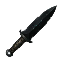 Void Edge, an Epic weapon in Turbo Tap Masters