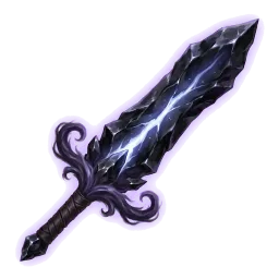 Void Fang, weapon