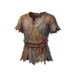 Wanderer's Rags, armor