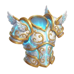Warden's Aegis, armor