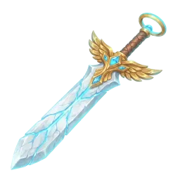 Warden's Edge, weapon