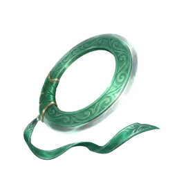 Wind Chakram, weapon