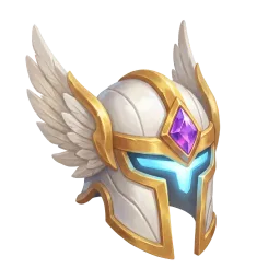 Winged Helm, hat