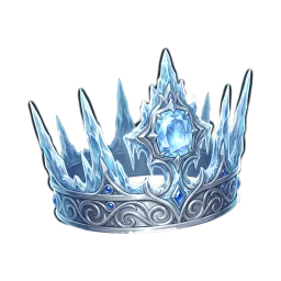 Winter King's Crown, hat
